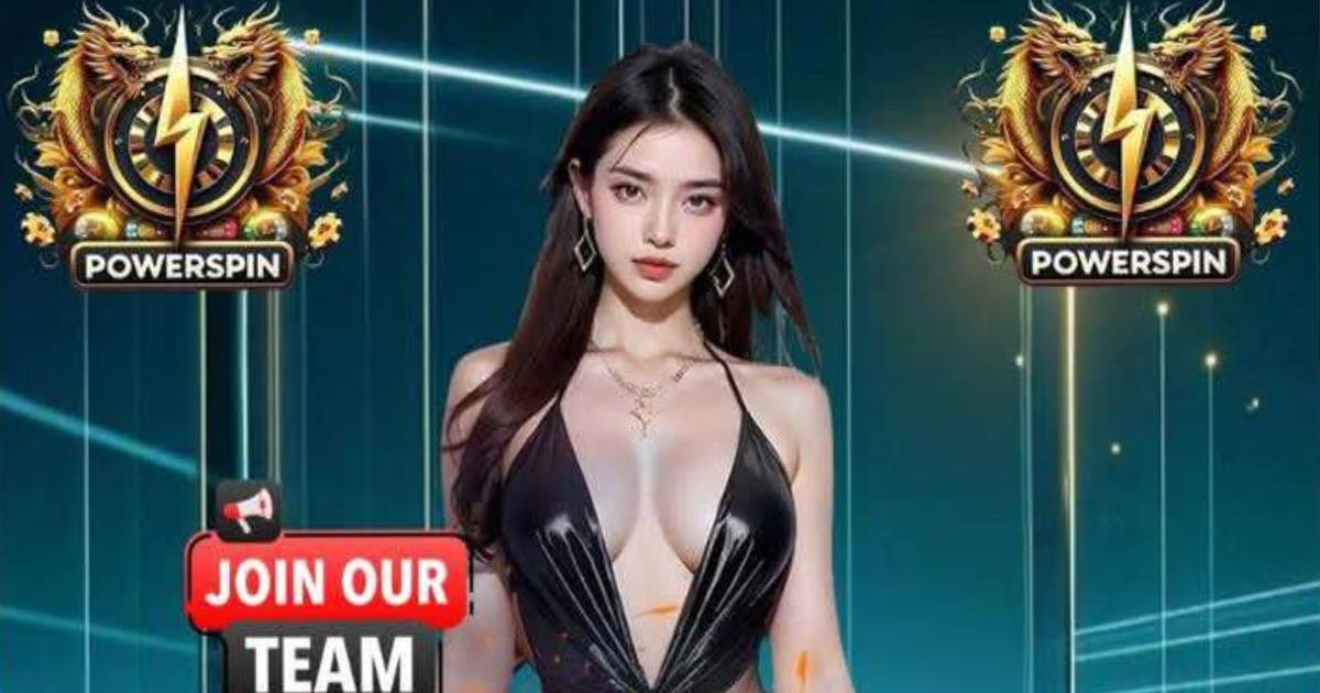 Become a POWERSPIN Casino Agent – Earn High Commissions by Referring Players